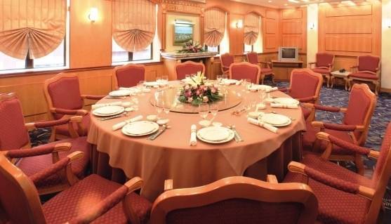 Nanjing Hotel Shanghai 2* Китай, Шанхай