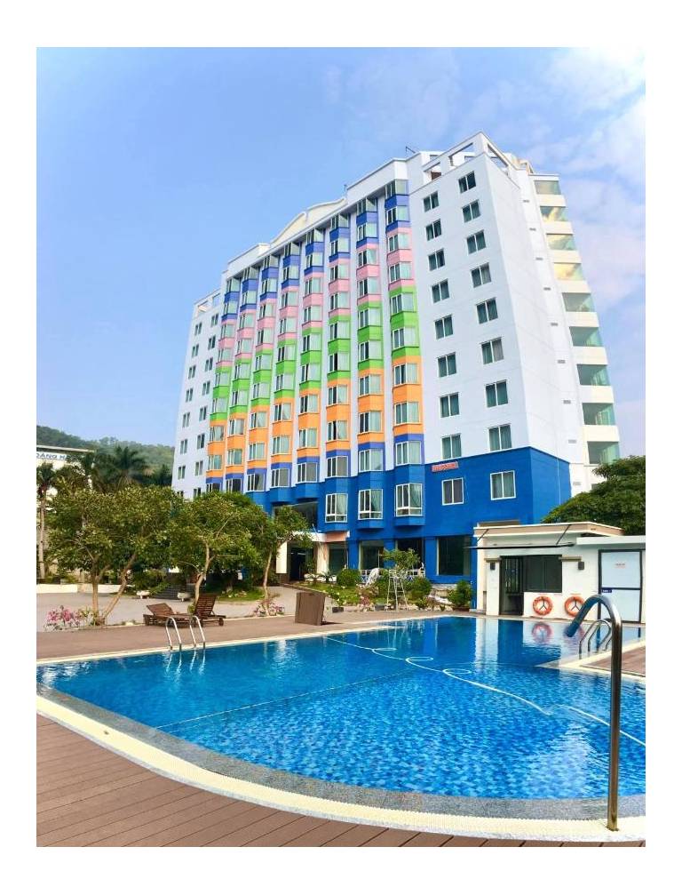Starcity Suoi Mo Hotel 