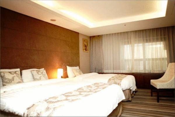Three Seven Stay Hotel  3* Южная Корея, Сеул
