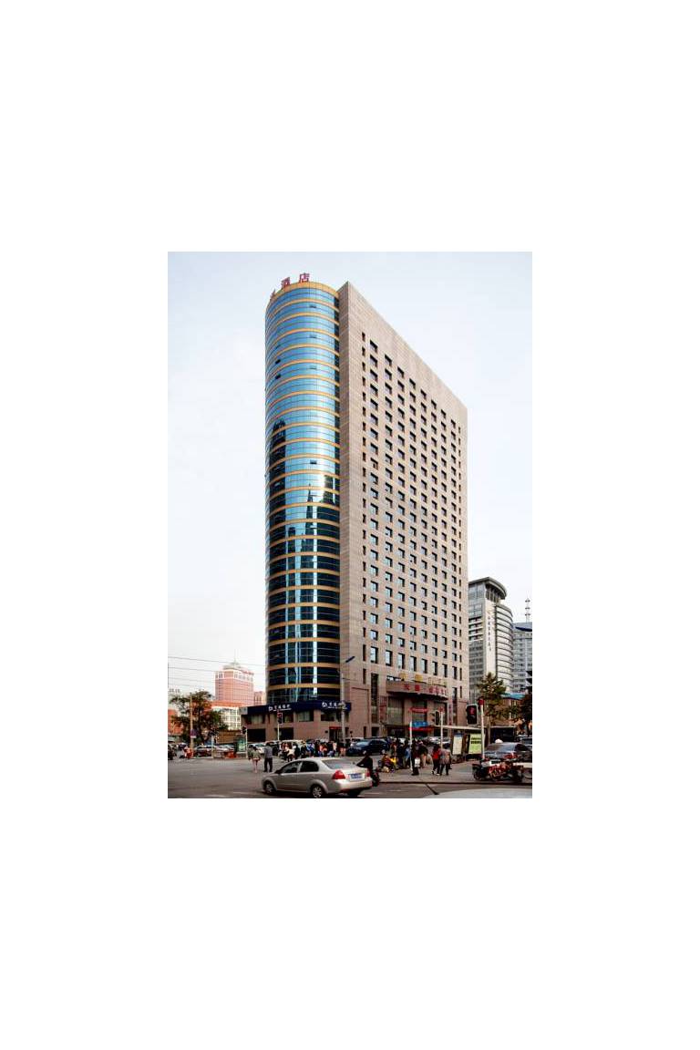 Dalian Tian Tong Hotel 