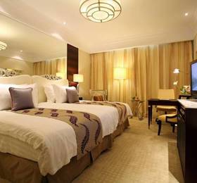Sichuan Jinjiang Hotel  в Чэнду
