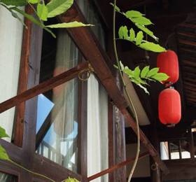 Green Mandala Inn No.3  в Лицзяне