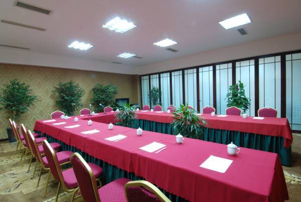 Bai Heng Hotel Chengdu  4* Китай, Чэнду