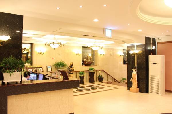 Dawn Beach Hotel Busan  3* Южная Корея, Пусан
