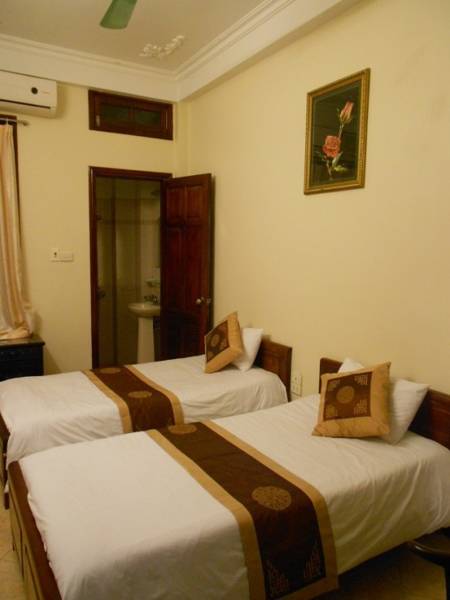 Hanoi Lucky Guesthouse