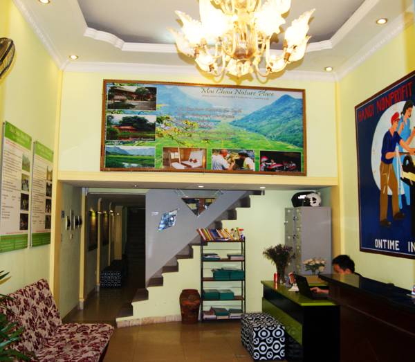 Hanoi Nonprofit Hostel  Вьетнам, Ханой
