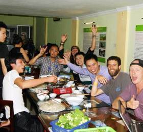 Отдых в Hanoi Nonprofit Hostel  - Вьетнам, Ханой