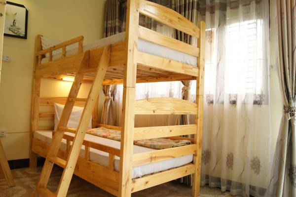 Hanoi Nonprofit Hostel 