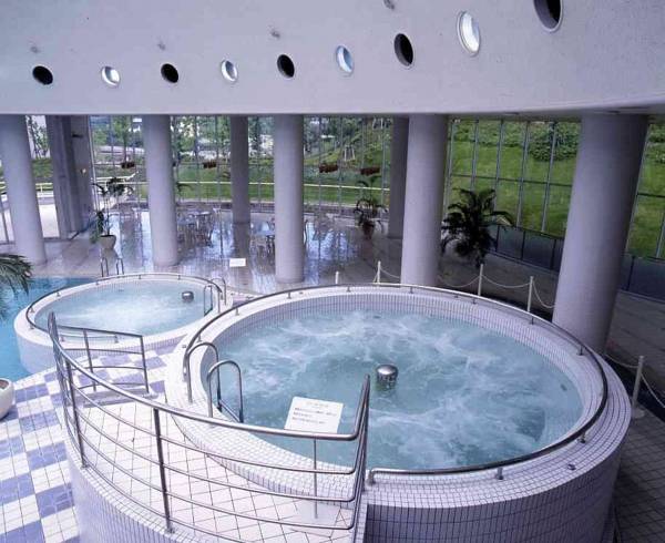 Hotel Hankyu Expo Park  4* Япония, Суита