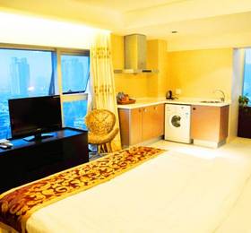 Huacheng Holiday Hotel  в Чэнду