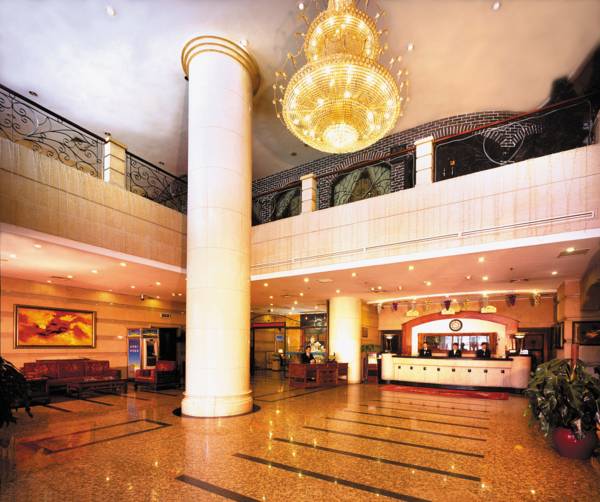 Zhongshan Hotel Dalian  4* Китай, Далянь