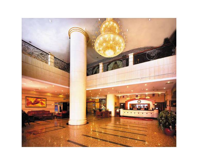 Zhongshan Hotel Dalian 