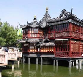 Shijia inn On the Bund в Шанхае