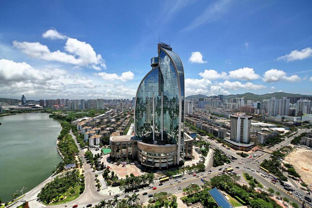 Kempinski Hotel Xiamen 5*