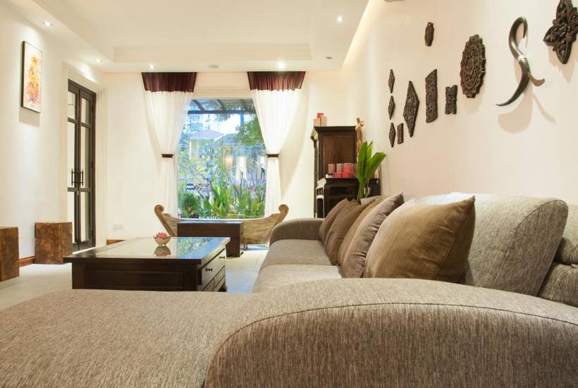 La Rose Boutique & Spa  4* Камбоджа, Пномпень