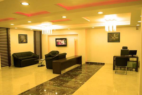 Hotel Sandesh Kingston  3* Индия, Бангалор