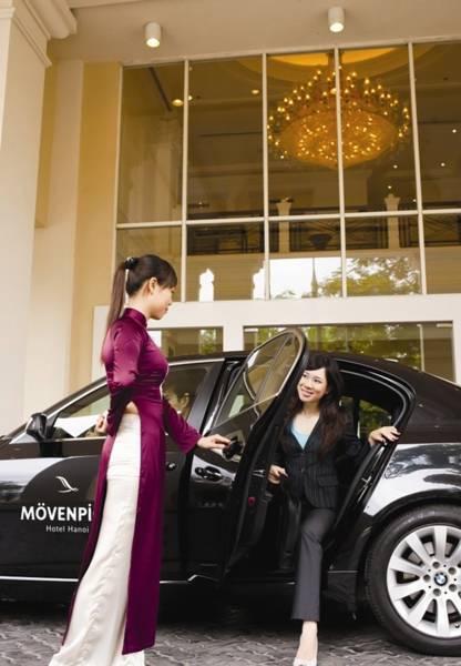 Moevenpick Hotel Hanoi 