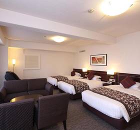 Туры в Nishitetsu Grand Hotel  в Японии