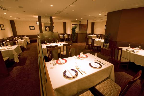 Nishitetsu Grand Hotel 