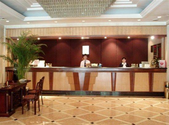 Shanghai Hong Ye Hotel  3* Китай, Шанхай