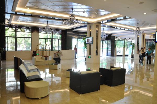 Oriental Taoyuan Hotel 4* Китай, Сямынь