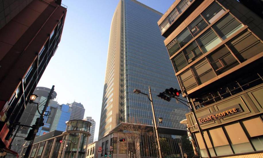 The B Akasaka-Mitsuke 3* Япония, Токио