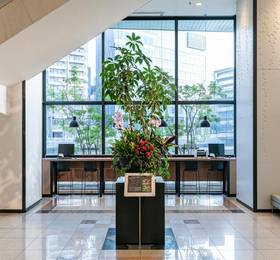Nishitetsu Inn Fukuoka  в Фукуоке