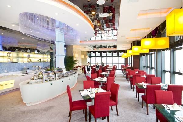 Hangzhou Peacock Hotel 4* Китай, Ханчжоу