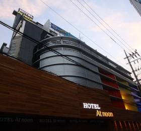 Отдых в At Noon Hotel Shinchon  - Южная Корея, Сеул