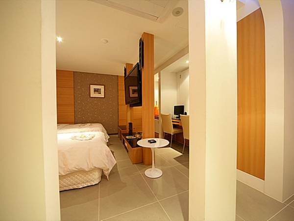 Shinchon La Nuit Hotel  2* Южная Корея, Сеул