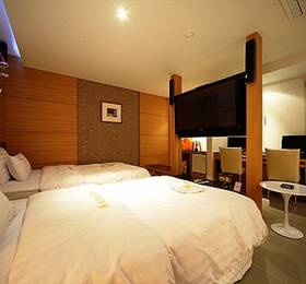 Shinchon La Nuit Hotel  в Сеуле