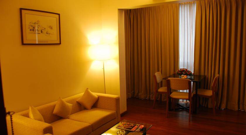 Maia Beacon Residences 2* Индия, Бангалор