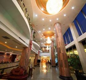 Туры в Shanghai Qi Shan Hotel  в Китае