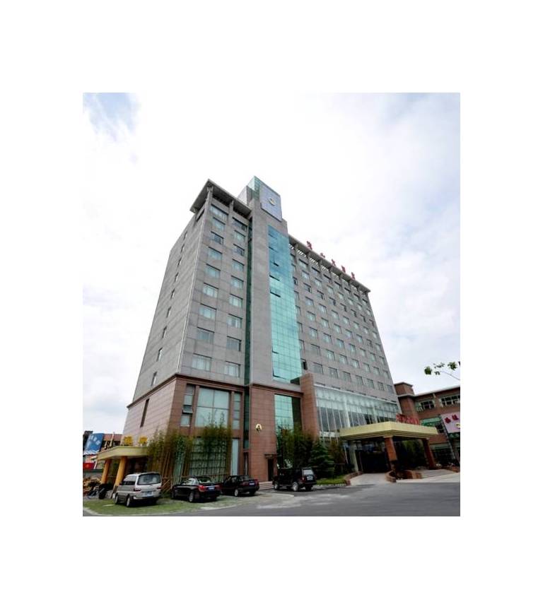 Shanghai Qi Shan Hotel 