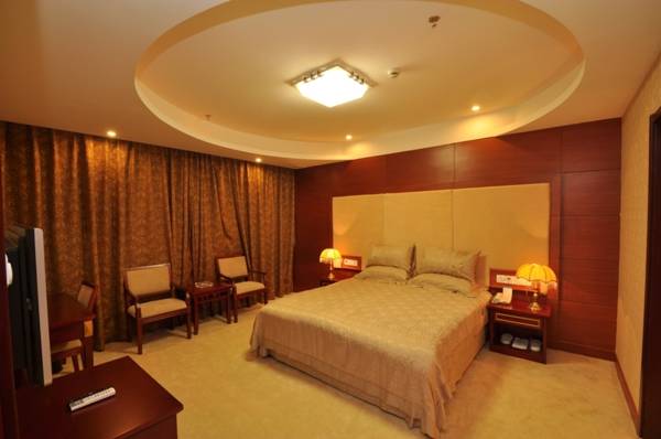 Shanghai Qi Shan Hotel 