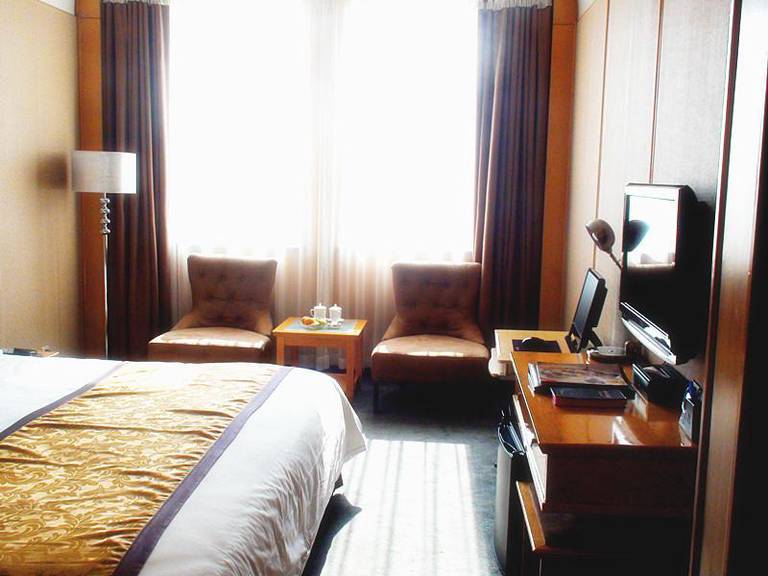 Zhan Qiao Prince Hotel 