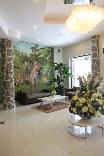 The Land Leopard Hotel  3* Китай, Шанхай