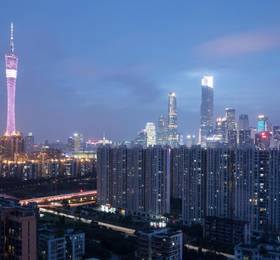 Guangzhou Bontai Hotel  в Гуанчжоу
