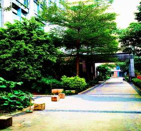 Отдых в Guangzhou Bontai Hotel  - Китай, Гуанчжоу