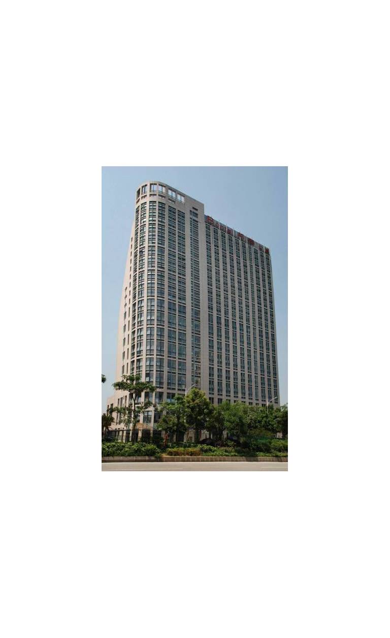 Guangzhou Bontai Hotel 