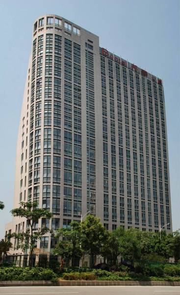 Guangzhou Bontai Hotel 