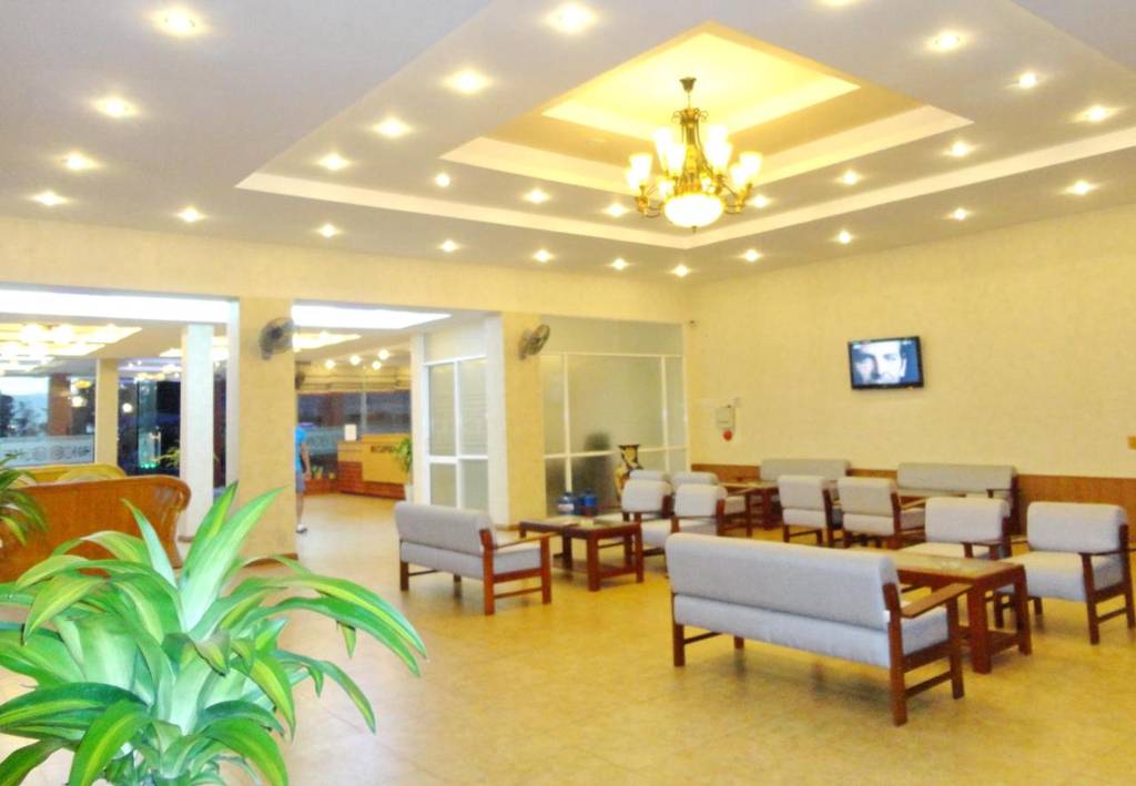 Pacific Hotel Vung Tau 2*