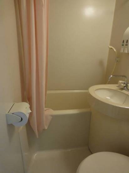 Business Ryokan Harada  2* Япония, Хиросима