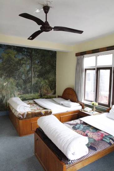 Red Planet Guest House  Непал, Катманду