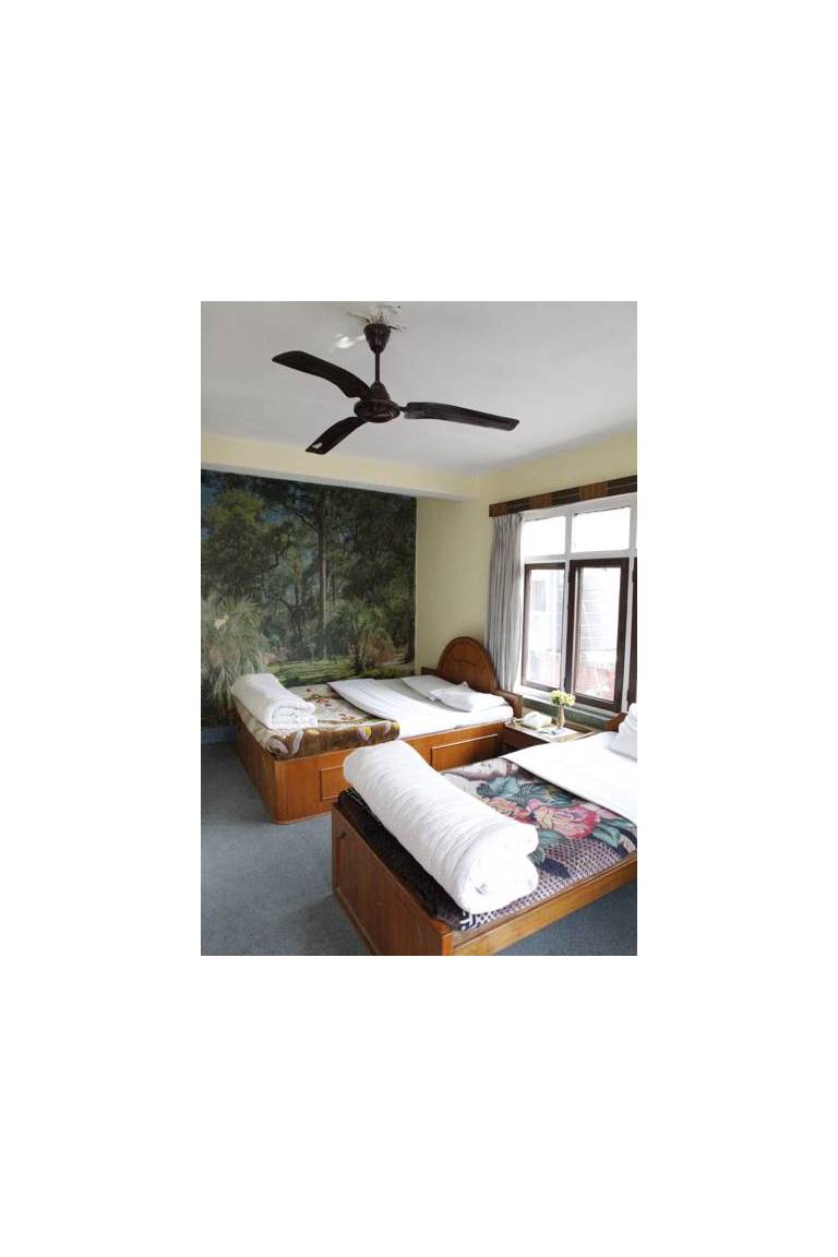 Red Planet Guest House 