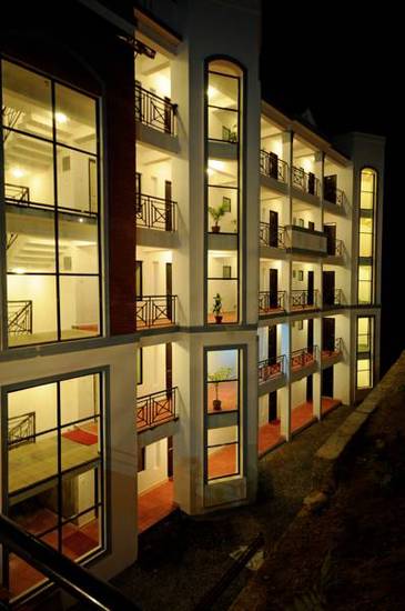 Bhangeri Durbar Resort  3* Непал, Нагаркот
