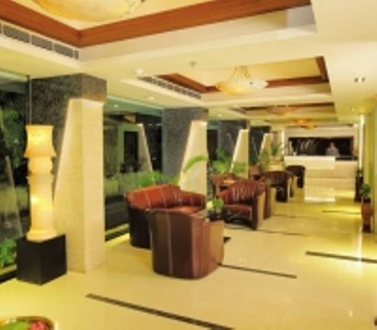 Biverah Hotel & Suites  3* Индия, Тривандрум