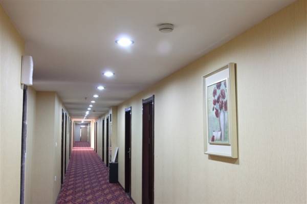 Hanglin Business Hotel  3* Китай, Сиань