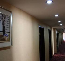 Hanglin Business Hotel  в Сиане