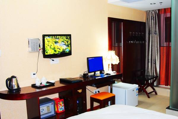 Guangzhou Haiyue Hotel  3*